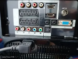 Samsung 40 TV - Como Nueva