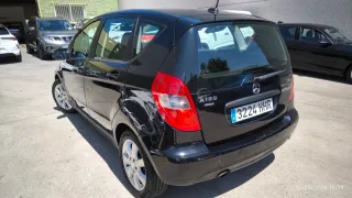 Mercedes-Benz Clase A 2012