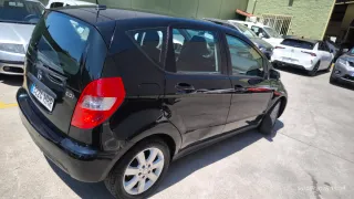 Mercedes-Benz Clase A 2012