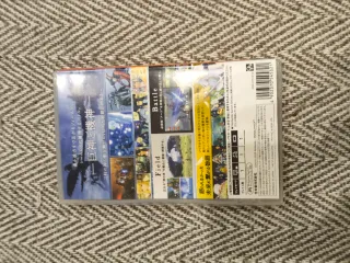Xenoblade Chronicles Definitive Edition Switch