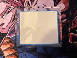 Caja Dragon Ball Manga Booster 02 + caja acrilica