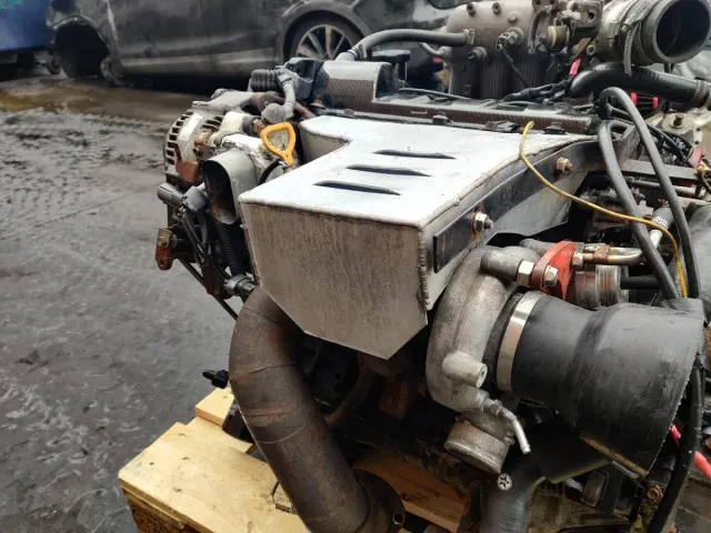 Motor Toyota Celica T200