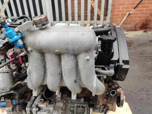 Motor Toyota Celica T200