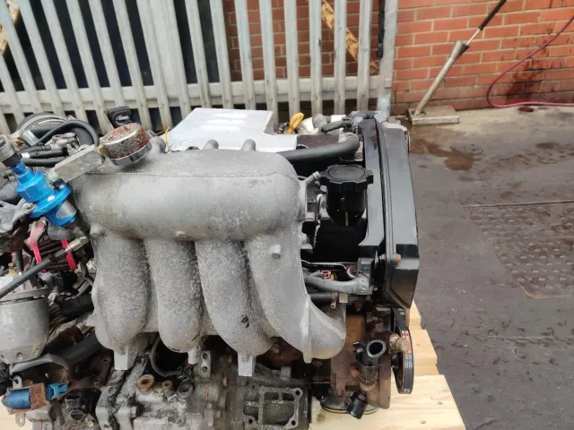 Motor Toyota Celica T200