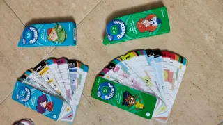 Lote 5 juegos Abremente