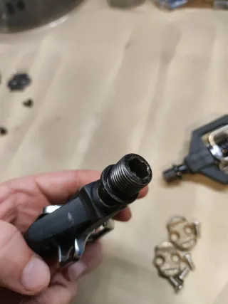 Pedales Crankbrothers Bicicleta