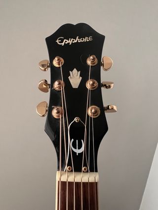 Guitarra Epiphone PR-5E EB + Estuche