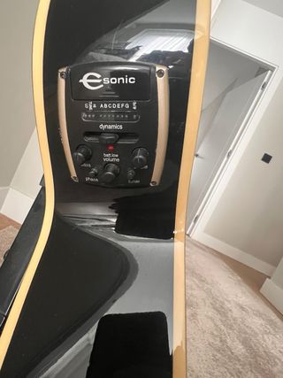 Guitarra Epiphone PR-5E EB + Estuche