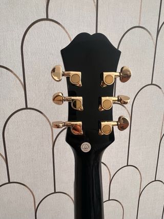 Guitarra Epiphone PR-5E EB + Estuche