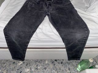 Pull&Bear skinny jeans negros