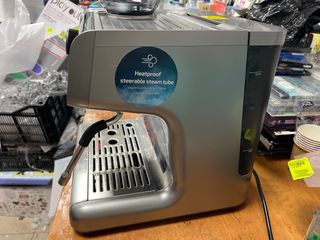 Cafetera Cecotec Barista Cream 1550W