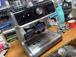 Cafetera Cecotec Barista Cream 1550W
