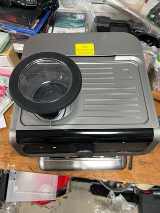 Cafetera Cecotec Barista Cream 1550W