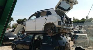 Motor elevalunas volkswagen 3d0959795e touareg