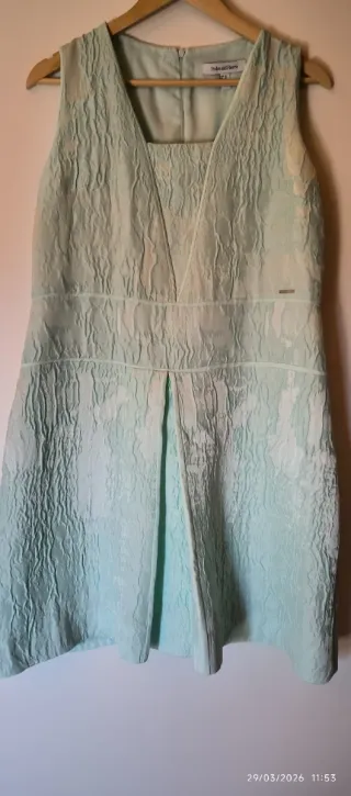 Vestido Pedro del Hierro T.XL