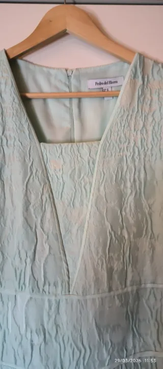 Vestido Pedro del Hierro T.XL