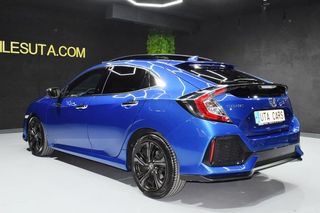 Honda Civic 1.5 I-VTEC TURBO CVT PRESTIGE