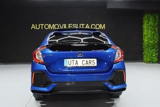 Honda Civic 1.5 I-VTEC TURBO CVT PRESTIGE