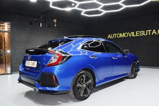 Honda Civic 1.5 I-VTEC TURBO CVT PRESTIGE