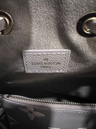 Louis Vuitton NéoNoé MM bicolor Tourtere