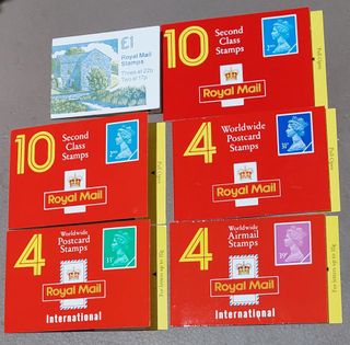 (lib38)GRAN BRETAGNA LIBRETTI N 38 (lib38)GRAN BRE