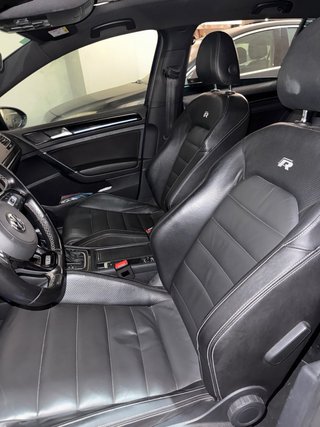 Volkswagen Golf R 2018