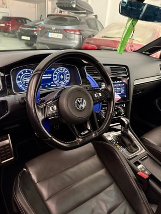 Volkswagen Golf R 2018