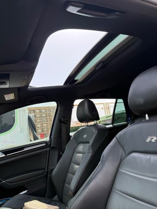 Volkswagen Golf R 2018