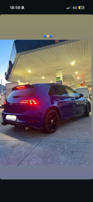 Volkswagen Golf R 2018