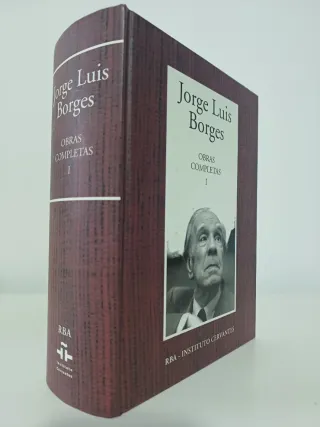 Libro. Obras Completas