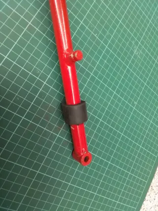 Caballete Lateral DERBI RD50