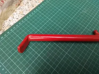 Caballete Lateral DERBI RD50