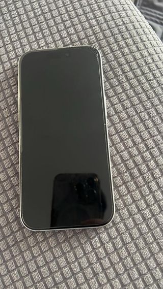 iPhone 16 Pro 256GB Blanco Titanio Libre