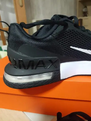 Zapatillas Nike Air Max Nuevas