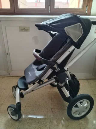 Carro Quinny completo