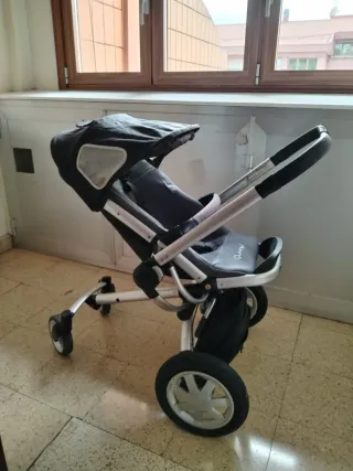 Carro Quinny completo