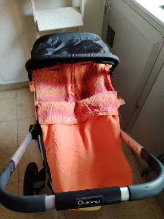 Carro Quinny completo