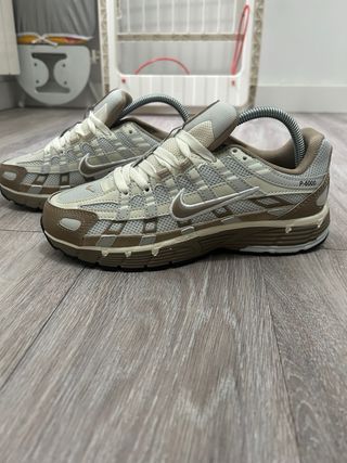 Nike P-6000 Beige/Marrón N39