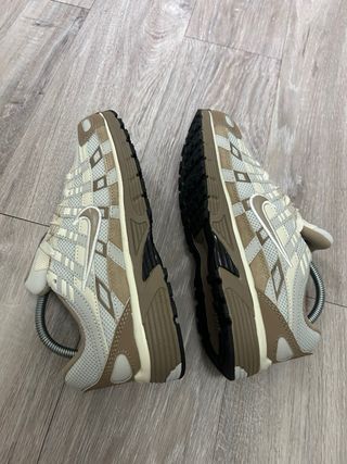 Nike P-6000 Beige/Marrón N39