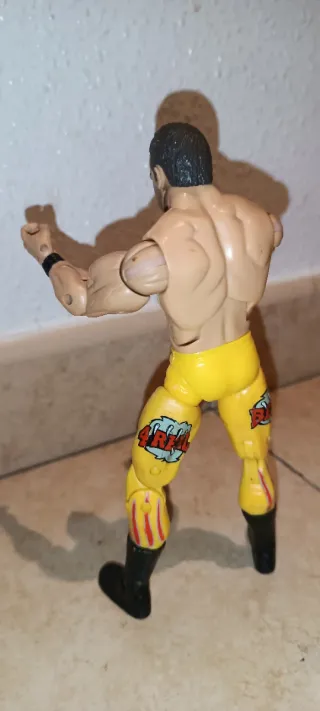 Muñeco WWE Chris Benoit