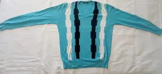 Maglione Jeordie's - Taglia M - 100% Cotone