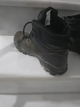 Botas de caza impermeable