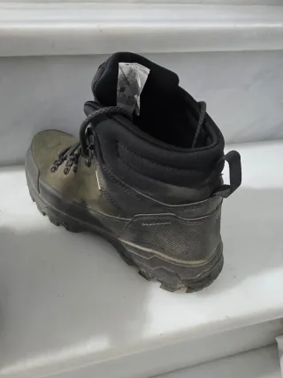 Botas de caza impermeable