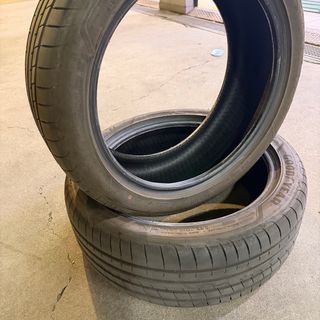 Ruedas Neumáticos GoodYear Dos unidades 215/45R18