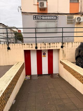 Barbería en alquiler