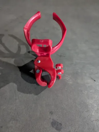 Portabidón Bicicleta Rosso