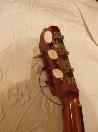 Guitarra Clásica Pequeña