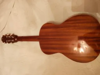 Guitarra Clásica Pequeña