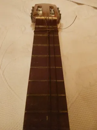 Guitarra Clásica Pequeña