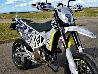 Husqvarna 701 SM Supermotard
